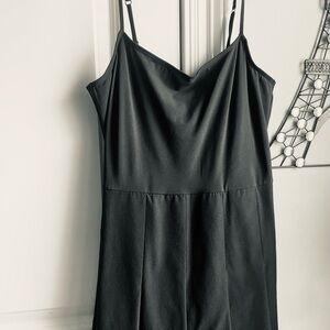 CUTE Abercrombie & Fitch Black Tennis Dress!!